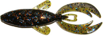 5" ROJAS FIGHTNG FROG PRIME RIB 5PK UPC: 805104069546