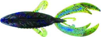 4" ROJAS FIGHT FROG BRUISD MELN 7PK UPC: 805104079569