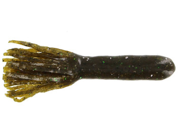 4"" Tour Flipper Tube Grn Pmk Money UPC: 805104082507