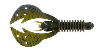 3.75" KAMIKAZE CRAW / 1099 6PK UPC: 805104086727
