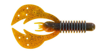 3.75" KAMIKAZE CRAW / CRAWDAD 6PK UPC: 805104086765