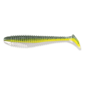 3.8" PRO SWIMMER / PEARL (6 PACK) UPC: 805104087786