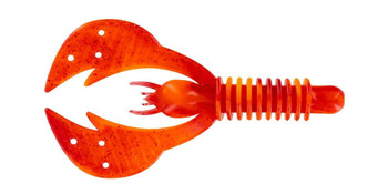 3.75" KAMIKAZE CRAW / FLAMETHRW 6PK UPC: 805104096979