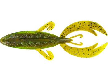 4" ROJAS FIGHT FROG / MAGICIAN 7PK UPC: 805104097891