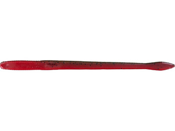 STRAIGHT 6 MAG WORM GRN PMK TX RED UPC: 805104104834