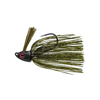 Rl Dl Deflect Swimjig 3/8oz Grn Pmk UPC: 805104105534