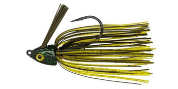 Rl Dl Deflect Swimjig 3/8oz Perch UPC: 805104105565