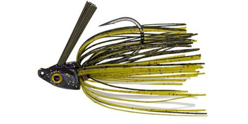 Rl Dl Deflect Swimjig 3/8 Chick Mag UPC: 805104105572