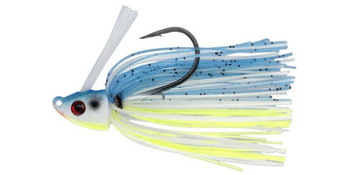 Rl Dl Deflect Swimjig 3/8oz Cit Shd UPC: 805104105657