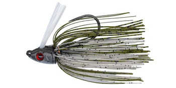 Rl Dl Deflect Swimjig 3/8ozgrn Smok UPC: 805104105688