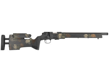 CZ-USA 02326 CZ 457 Varmint Trainer MTR 2 22 LR 5+1 16.50" Steel Threaded Barrel, Synthetic Stock