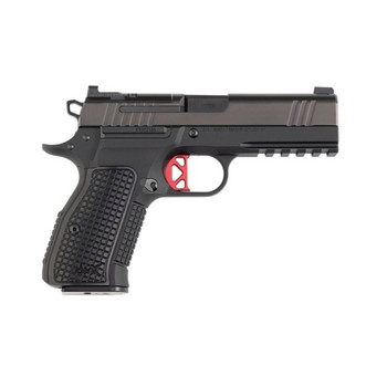 DW DWX CMPT 9MM 4" BLK NS OR 15RD UPC: 806703921037