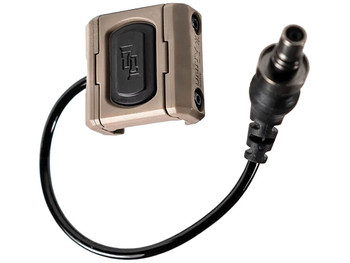 Unity Tactical LLC MBLFDEUC7 Modbutton Lite Single Lead Flat Dark Earth USB-C