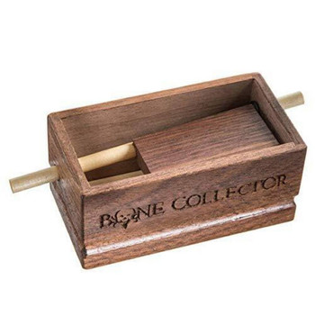BC LIL LADY WOOD PUSH/PULL BOX CALL UPC: 810009510062
