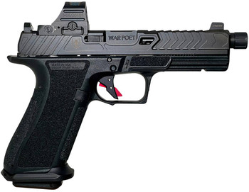 SHADOW SS2075H DR920 9MM WP FLTD HOL BLK UPC: 810013435085