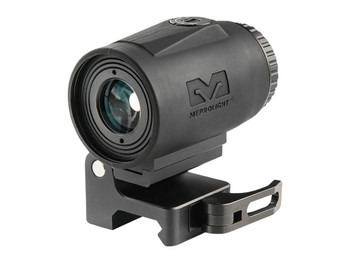 MEPRO 8016000100 MMX3 MAGNIFIER 3X W/FLIP MOUNT