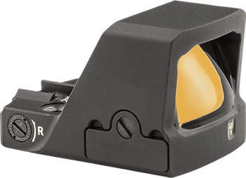 Meprolight USA 901141171 MPO-S  Black  1 x 0.80" x 0.60" 3 MOA Red Dot/33 MOA Bullseye/Ring                                                                                                             