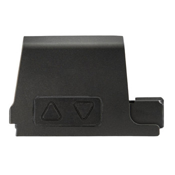 Meprolight USA 901141172 MPO PRO-S  Black  1 x 0.78" x 0.60" 3 MOA Red Dot/33 MOA Bullseye/Ring Multi Reticle                                                                                           