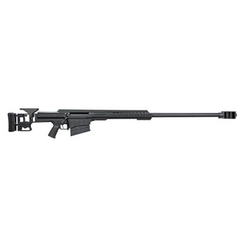Barrett MRAD, .416 Caliber, Bolt Action, Rifle