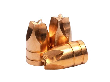 Lehigh Defense 09357100SP Xtreme Defense 38Special/357Mag 100gr Fluid Transfer Monolithic 50/Box