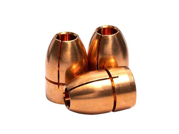 Lehigh Defense 02451170SP Controlled Fracturing 45ACP 170gr Controlled Fracturing 50/Box