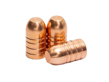 Lehigh Defense 04400190SP Wide Flat Nose 10mmAuto 190gr Wide Flat Nose 50/Box