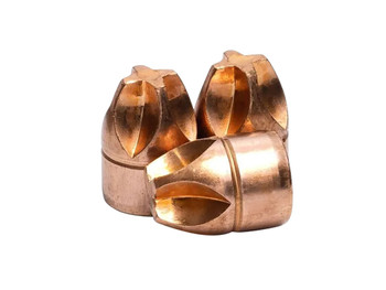 Lehigh Defense 09451135SPFC Xtreme Defense 45ACP 135gr Fluid Transfer Monolithic 50/Box