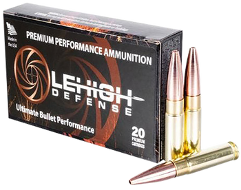 Wilson Combat LA300BLK194ME   300Blackout 194gr 20 Per Box/10 Case                                                                                                                                      