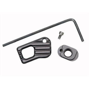 AR-15/M16 ENHANCED MODULAR BLACK MAG RELEASE, MEDIUM UPC: 810033780523