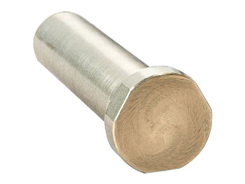 Battle Arms Development AR15BUFFERH H Buffer Tube Silver AR15/M16