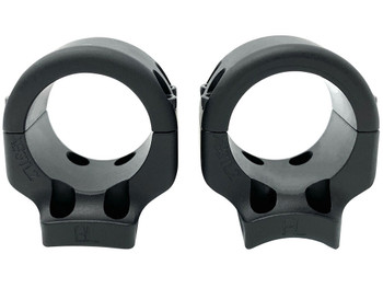 DNZ XB3TH2 Game Reaper 2 Scope Mount/Ring Combo Matte Black 30mm Browning X Bolt