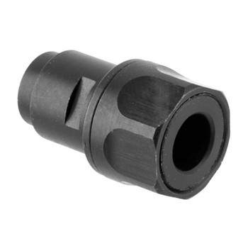 WALTHER P22 THREAD ADAPTER 1/2X28 UPC: 810042341074