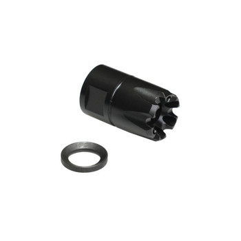 COMPENSATOR 9MM LINEAR ZEROED UPC: 810046234709