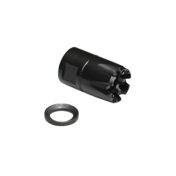 COMPENSATOR 9MM LINEAR ZEROED UPC: 810046234709