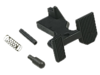 CMMG 55AFF19 Zeroed Bolt Catch Kit AR-15 Black Steel