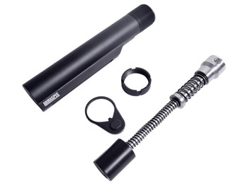 Armaspec ARM263-C SRS-C Buffer Tube Kit Black AR-15 Gen4