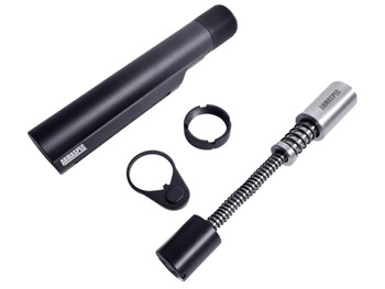 Armaspec ARM263-H2 SRS-H2 Buffer Tube Kit Black AR-15 Gen4