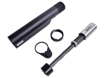 Armaspec ARM263-H3 SRS-H3 Buffer Tube Kit Black AR-15 Gen4