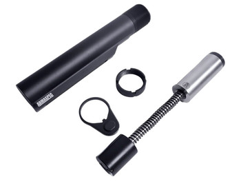 Armaspec ARM263-AR10 SRS-AR10 Buffer Tube Kit Black AR-10 Gen4