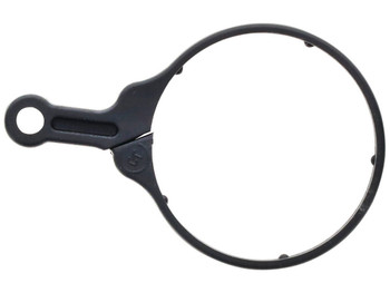 Crimson Trace 013002489 Throw Lever Black Compatible w/ Brushline Pro/Hardline/Hardline Pro