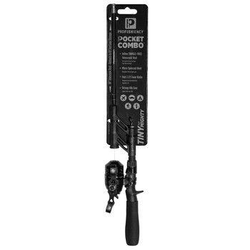 APB POCKET 18" TANGLE-FREE CBO BLK UPC: 810082040357