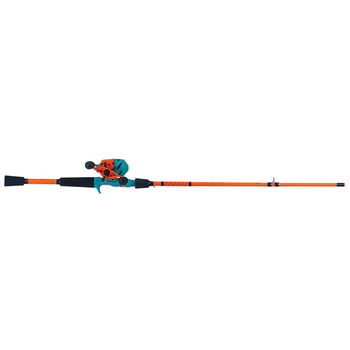 5'8" SNIPER BLAZE SPINCAST COMBO UPC: 810082042689