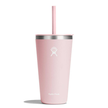 28 OZ ALL AROUND TUMBLER STRAW LID UPC: 810096853622