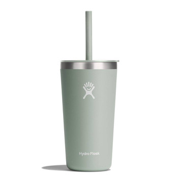 20 OZ ALL AROUND TUMBLER STRAW LID AGAVE UPC: 810096853721