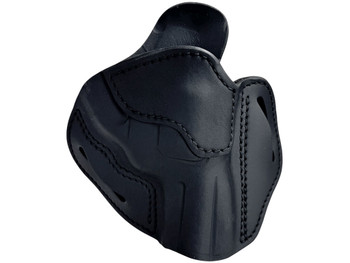 1791 Gunleather RVH4.3SBLR RVHX-4.3 L-Frame Holster Black Right Hand
