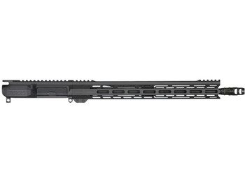 CMMG 30BC40AAB Resolute MK4 300 Blackout 16.10", Armor Black, M-LOK Free-Float Handguard for AR-Platform (No BCG or Charging Handle)