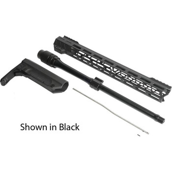 UPPER GRP DIS MK4 5.56MM 16.1 BLK UPC: 810103474314