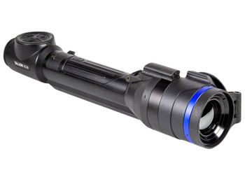 Pulsar PL76566U Talion XQ35 Pro Thermal Black 2.5-10x35mm Multi Reticle, 384x288, 17 Microns, 50 Hz Resolution