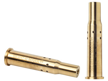 Sightmark SM39009 Boresight Red Laser for 30-30 Win Brass Includes Battery Pack & Carrying Case