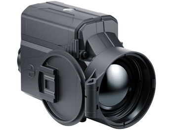 Pulsar PL76654K Krypton 2 FXQ35 Thermal Hand Held/Mountable Scope Matte Black 3x35mm, 384x288, 50Hz Resolution